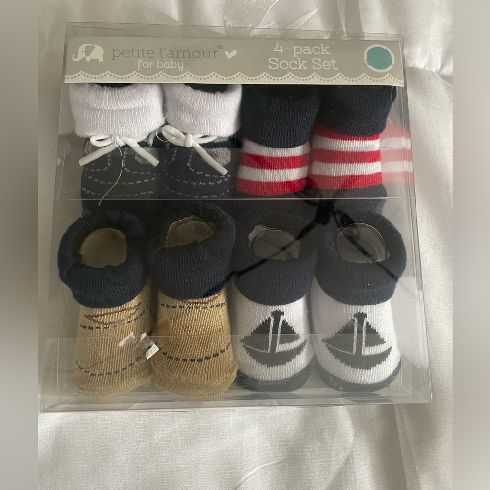 Baby socks set